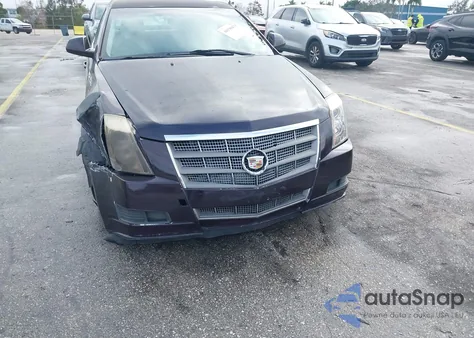 2008 Cadillac Cts Standard from USA, damaged, VIN 1G6DF577480148005